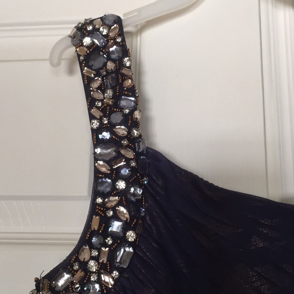 City studio long dress